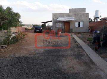 Rural · 600m² · 2 Quartos · 1 Vaga · Chácara com 600m² e 2 Dorms (1 Suíte) à Venda na Estrada do Buru, Indaiatuba