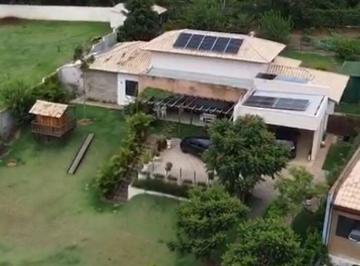 Rural · 2500m² · 3 Quartos · 6 Vagas · TERRAS DE ITAICI - Linda chácara à venda no condomínio Terras de Itaici,