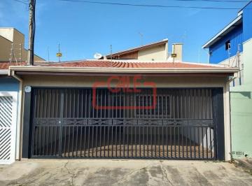 Casa · 183m² · 3 Quartos · Sobrado com Terraço Gourmet e 2 Suítes em Indaiatuba