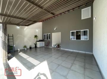 Casa · 137m² · 3 Quartos · 2 Vagas · Casa 3 Dorms (1 Suíte) c/ Planejados Nova Veneza