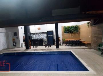 Casa · 270m² · 3 Quartos · 8 Vagas · CONDOMINIO TERRA MAGNA - Casa em Condomínio Terra Magna, Indaiatuba/SP