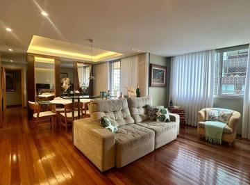 Apartamento · 170m² · 4 Quartos · 3 Vagas · Apartamento à Venda - Gutierrez, 4 Quartos,  170 m2