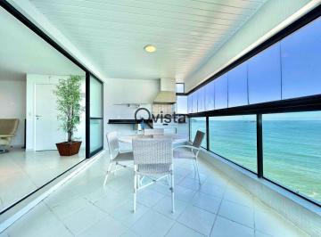 Apartamento · 184m² · 3 Quartos · 2 Vagas · Apartamento à Beira Mar a Venda na Pitangueiras no Guarujá | QVista Inteligên...