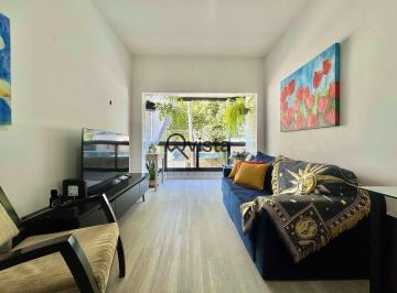 Apartamento · 80m² · 2 Quartos · 1 Vaga · Apartamento à venda na praia do tombo no Guarujá | QVista Inteligência Imobil...