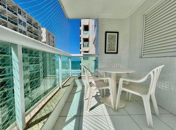 Apartamento · 140m² · 3 Quartos · 1 Vaga · Apartamento Vista Mar à Venda na Pitangueiras no Guarujá | QVista Inteligênci...
