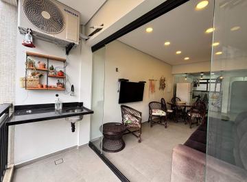 Apartamento · 70m² · 2 Quartos · 1 Vaga · Apartamento à venda Tombo Guarujá, SP | Qvista inteligência imobiliário