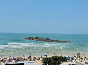 Apartamento · 195m² · 3 Quartos · 1 Vaga · Apartamento à Beira Mar com 4 suítes venda na Praia das Pitangueiras no Guaru...