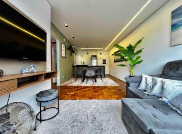 Apartamento · 75m² · 2 Quartos · 1 Vaga · Apartamento Reformado à Venda na Enseada no Guarujá | Qvista