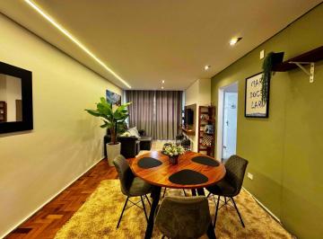 Apartamento · 75m² · 2 Quartos · 1 Vaga · Apartamento Reformado à Venda na Enseada no Guarujá | Qvista inteligência imo...