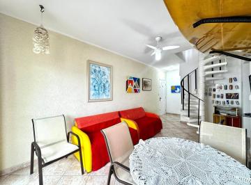 Apartamento · 100m² · 2 Quartos · 1 Vaga · Cobertura 2 dormitórios à Venda nas Astúrias no Guarujá | QVista Inteligência...