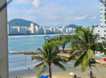 Apartamento · 120m² · 3 Quartos · 1 Vaga · Apartamento à Venda na Astúrias | QVista Inteligência Imobiliária Guarujá