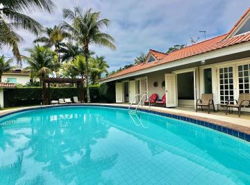Casa · 290m² · 4 Quartos · 2 Vagas · Casa Térrea á venda no Jardim Pernambuco I no Guarujá | QVista Inteligência I...