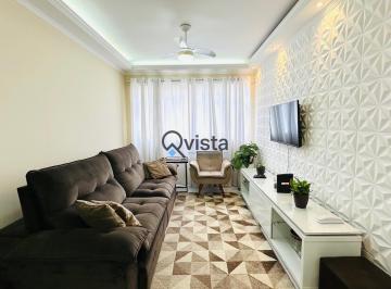 Apartamento · 79m² · 3 Quartos · 1 Vaga · Apartamento reformado á venda na Enseada no Guarujá | QVista