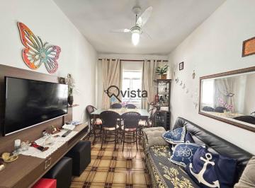 Apartamento · 60m² · 2 Quartos · 1 Vaga · Apartamento à Venda no Tombo no Guarujá
