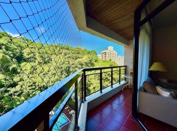 Apartamento · 100m² · 3 Quartos · Apartamento à venda nas Pitangueiras no Guarujá, SP | QVista Inteligência Imo...
