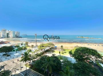 Apartamento · 220m² · 3 Quartos · 1 Vaga · Apartamento Vista Mar à Venda na Pitangueiras no Guarujá | QVista Inteligênci...