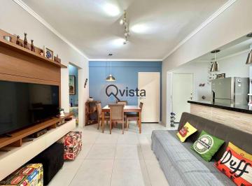 Apartamento · 50m² · 1 Quarto · 1 Vaga · Apartamento 01 dormitório à Venda no Tombo no Guarujá | QVista Inteligência I...