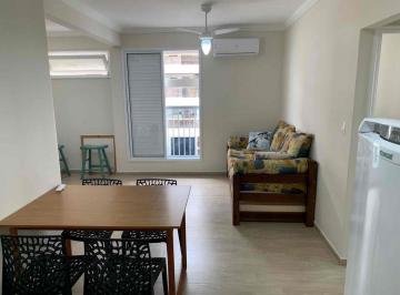 Apartamento · 43m² · 1 Quarto · Apartamento à Venda na Pitangueiras no Guarujá | QVista Inteligência Imobiliá...