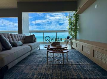 Apartamento · 164m² · 3 Quartos · 1 Vaga · Apartamento à Venda Beira Mar na Pitangueiras no Guarujá | QVista Inteligênci...
