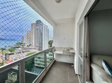 Apartamento · 86m² · 3 Quartos · 1 Vaga · Apartamento 3 dormitórios 1 suíte à Venda na Astúrias no Guarujá | QVista Int...