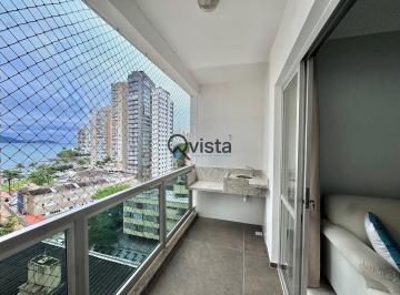 Apartamento · 86m² · 3 Quartos · 1 Vaga · Apartamento 3 dormitórios 1 suíte à Venda na Astúrias no Guarujá | QVista Int...