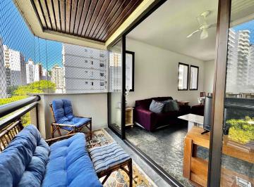 Apartamento · 130m² · 3 Quartos · 2 Vagas · Apartamento 3 dormitórios 2 suítes à Venda na Pitangueiras no Guarujá | QVist...