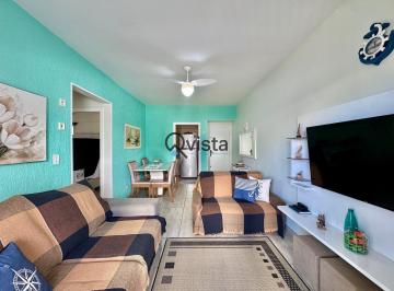 Apartamento · 66m² · 2 Quartos · 1 Vaga · Apartamento 2 dormitórios 1 suíte à Venda no Tombo no Guarujá | QVista Inteli...