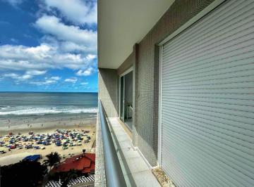 Apartamento · 130m² · 3 Quartos · Apartamento à Beira Mar à Venda na Pitangueiras no Guarujá | Qvista inteligên...