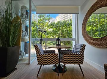 Apartamento · 100m² · 2 Quartos · 1 Vaga · Apartamento 2 dormitórios Beira Mar à Venda na Pitangueiras no Guarujá | QVis...