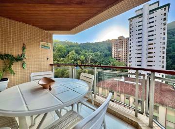 Apartamento · 102m² · 3 Quartos · 2 Vagas · Apartamento à Venda na Pitangueiras no Guarujá | Qvista inteligência imobiliário