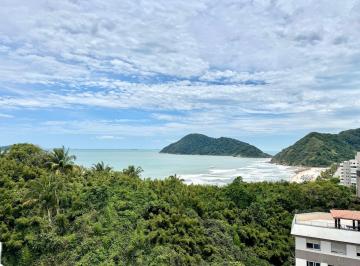 Apartamento · 217m² · 3 Quartos · Cobertura Duplex decorada com vista para o mar á venda na Praia das Astúrias,...