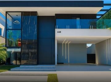 Casa · 530m² · 5 Quartos · 4 Vagas · Casa recém construída á venda no Jardim Acapulco no Guarujá | QVista Inteligê...