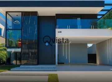 Casa · 530m² · 5 Quartos · 4 Vagas · Casa recém construída á venda no Jardim Acapulco no Guarujá | QVista Inteligê...