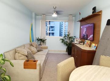 Apartamento · 90m² · 2 Quartos · 1 Vaga · Apartamento à Venda na Pitangueiras no Guarujá