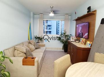 Apartamento · 90m² · 2 Quartos · 1 Vaga · Apartamento à Venda na Pitangueiras no Guarujá