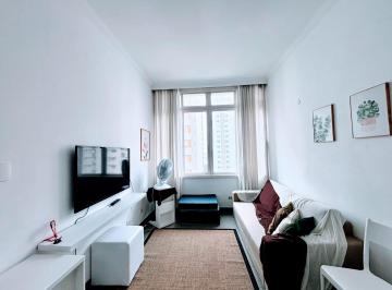 Apartamento · 66m² · 1 Quarto · 1 Vaga · Apartamento padrão à Venda na Pitangueiras no Guarujá, SP | QVista Inteligênc...