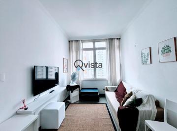 Apartamento · 66m² · 1 Quarto · 1 Vaga · Apartamento padrão à Venda na Pitangueiras no Guarujá, SP | QVista Inteligênc...