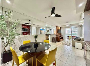 Apartamento · 96m² · 2 Quartos · 2 Vagas · Apartamento à Venda nas Astúrias | QVista Inteligência Imobiliária Guarujá
