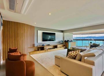 Apartamento · 224m² · 5 Quartos · 3 Vagas · Apartamento à Venda no Club Náutica Tortugas na Enseada no Guarujá | QVista I...