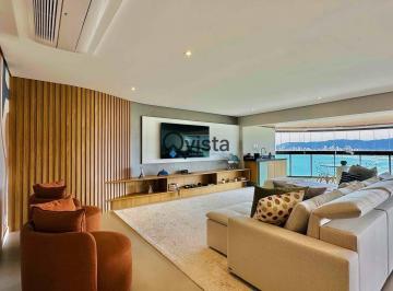 Apartamento · 224m² · 5 Quartos · 3 Vagas · Apartamento à Venda no Club Náutica Tortugas na Enseada no Guarujá | QVista I...