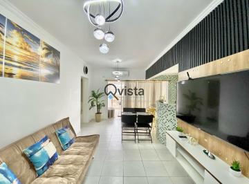 Apartamento · 70m² · 2 Quartos · 2 Vagas · Apartamento padrão à Venda, Pitangueiras, Guarujá, SP