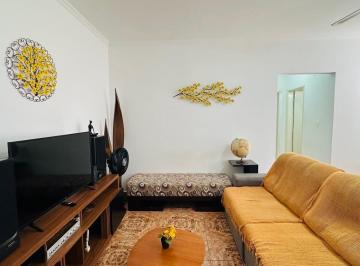Apartamento · 55m² · 1 Quarto · 1 Vaga · Apartamento a 1 quadra da praia à Venda na Enseada no Guarujá | QVista Inteli...