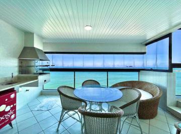 Apartamento · 184m² · 3 Quartos · 2 Vagas · Apartamento Vista Mar à Venda na Pitangueiras no Guarujá | QVista Inteligênci...