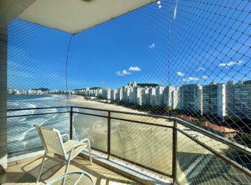 Apartamento · 180m² · 3 Quartos · 1 Vaga · Apartamento à Venda Beira Mar na Pitangueiras no Guarujá | QVista Inteligênci...