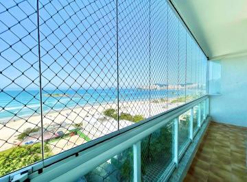 Apartamento · 164m² · 3 Quartos · 1 Vaga · Apartamento de Luxo Vista Mar à Venda na Pitangueiras no Guarujá | QVista