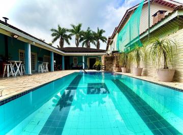 Casa · 159m² · 4 Quartos · 2 Vagas · Casa á Venda no Jardim Pernambuco I no Guarujá | QVista