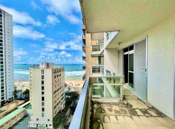 Apartamento · 140m² · 3 Quartos · 1 Vaga · Apartamento à Beira Mar 3 Quartos 1 Suíte à Venda na Pitangueiras no Guarujá ...