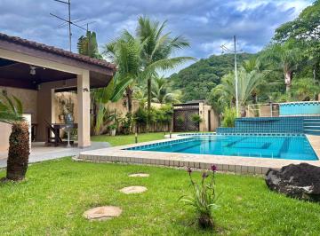 Casa · 280m² · 4 Quartos · 2 Vagas · Casa em condomínio à Venda, Pernambuco, Guarujá, SP