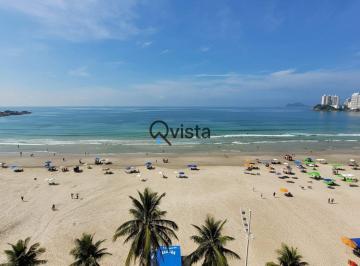 Apartamento · 164m² · 4 Quartos · 2 Vagas · Apartamento Vista Mar à Venda na Pitangueiras no Guarujá | QVista Inteligênci...