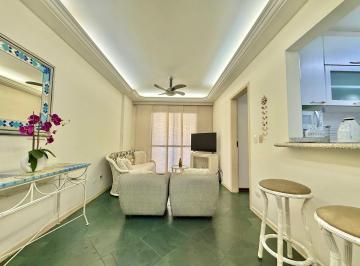 Apartamento · 79m² · 2 Quartos · 2 Vagas · Apartamento 2 dorm, 1 suite, 2 vagas , piscina, à venda, Pitangueiras, Guaruj...